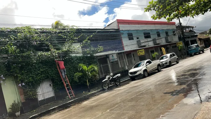 KITINETE EM FRENTE A UFPE. * DEPT DE FARMÁCIA