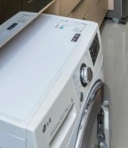 Máquina Lava e seca LG