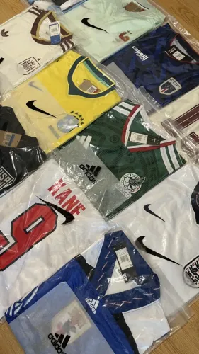 CAMISAS DA COPA 2026