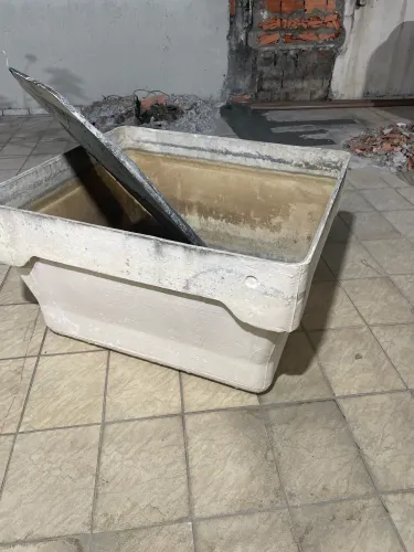 Doa se caixa de água de 500 litros