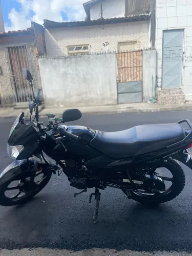 Mottu Sport 110I 110cv 7CV Gasolina Mec. 2025