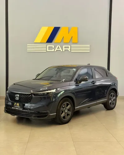 Honda HR-V Advance 1.5 TB 16V 5P Aut. 2024