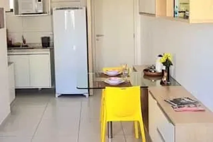 ALUGO APARTAMENTO MOBILIADO NO AFLITOS 