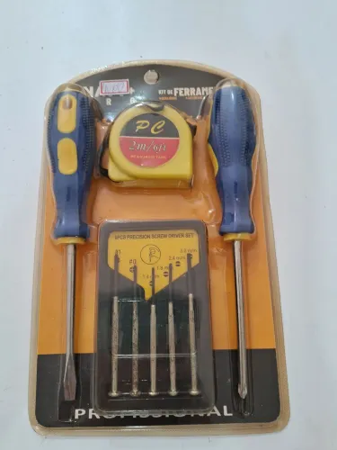 Kit de Ferramentas Navy Pro