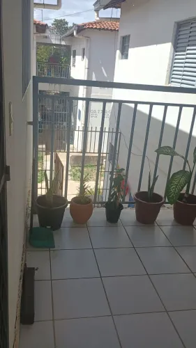 Apartamento 1° andar no Bairro Orgulho do Piauí