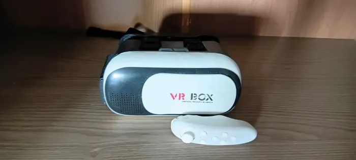 VR BOX VIRTUAL.