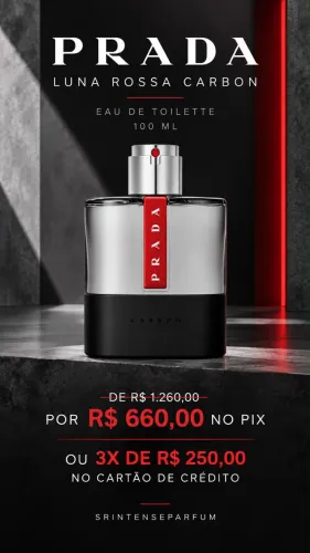 Prada - Luna Rossa Carbon 