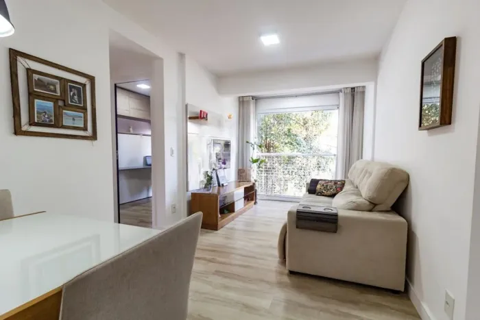 Apartamento à Venda - Chácara Santo Antonio, 2 Quartos, 52 m2