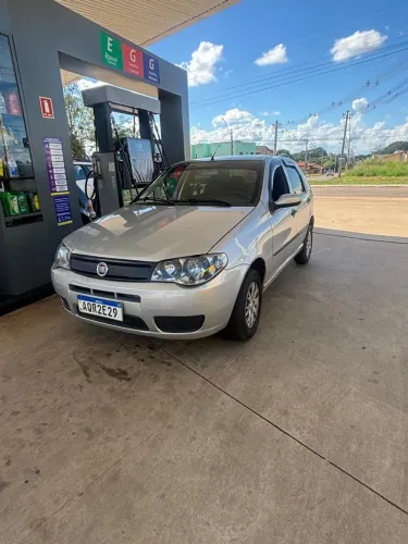 Fiat Palio 1.0/ Trofeo 1.0 Fire/ Fire Flex 2P 2009