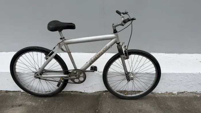 Título: Bicicleta Aro 26 Savoy - Boa para passeio e uso diário
