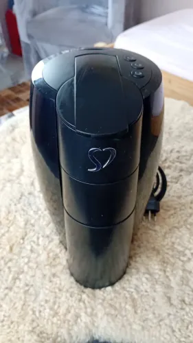 Cafeteira três corações 