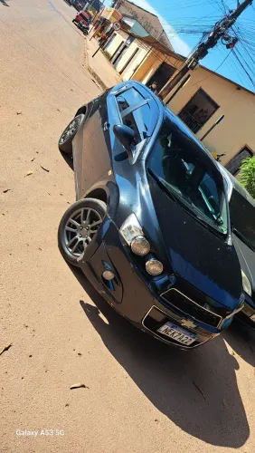 Chevrolet Sonic HB LTZ 1.6 16V Flexpower 5P Aut. 2012