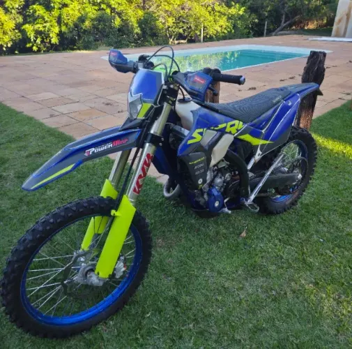 Sherco 300 4T SEF factory 2023.