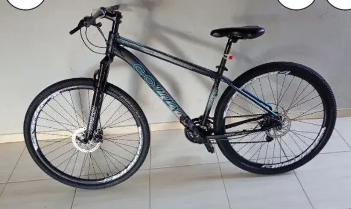 Vendo bicicleta