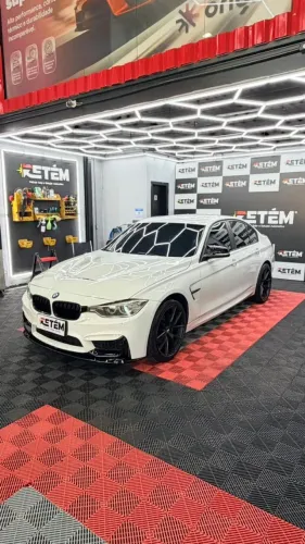 BMW 320I A 2.0 Turbo/activeflex 16V 184cv 4P 2013