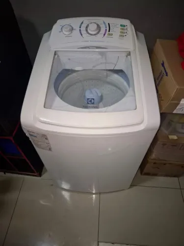 Máquina de lavar roupa Electrolux 10kg
