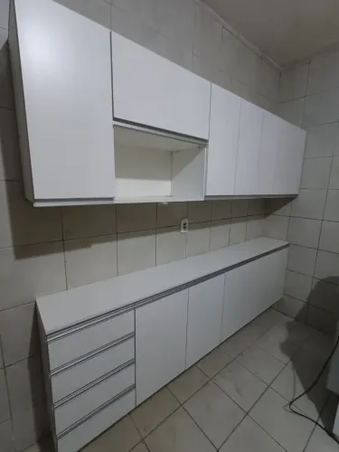 Fabricamos Cozinha planejada moderna em MDF