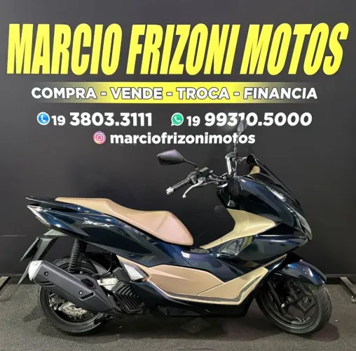 PCX 160 DLX