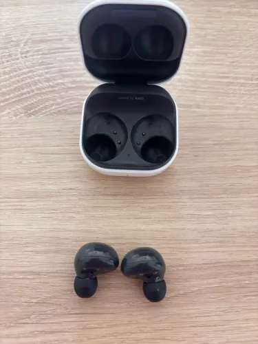 Samsung Galaxy Buds2 Original | Estojo Funciona | Leia a Descrição