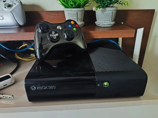 Xbox 360 Destravado 
