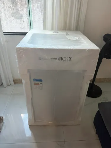 Máquina de lavar 18kg