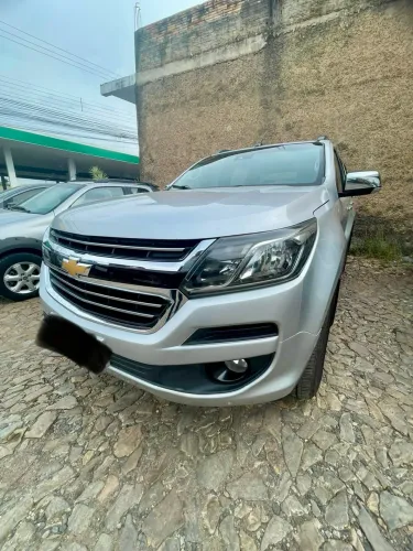 Chevrolet S10 Pick-up LTZ 2.5 Flex 4X4 CD Aut. 2018