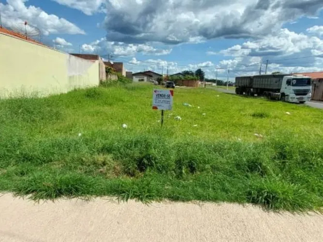 Terreno 250 m² - Jardim Nossa Senhora Aparecida - Mineiros do Tietê - SP