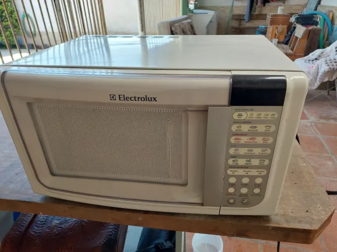 Micro-ondas Eletrolux 127w