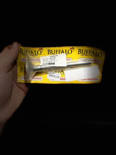 Válvula admissão para Microtrator Buffalo de 18 cv