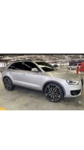 Audi Q3 2.0 4x4 60 mil rodados 2015