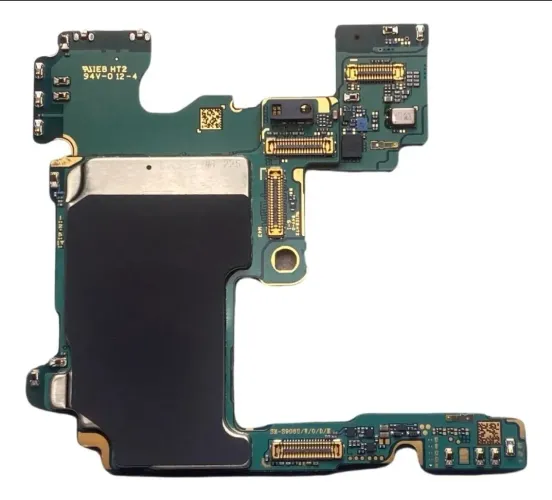 Placa Mãe Para Galaxy S22 Ultra 256gb 12gb Original Retirada