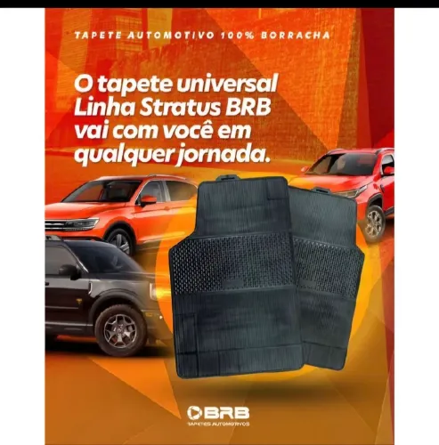 Tapetes borracha para Automóveis!