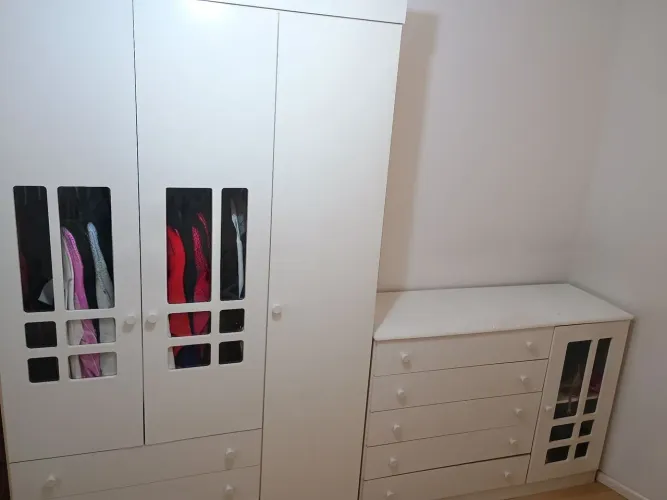 Guarda roupa infantil