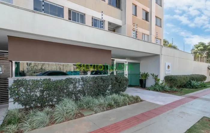 EXCELENTE APARTAMENTO, 02 QUARTOS SENDO 01 SUÍTE PARA MORAR NO SOLARIS CLUB RESIDENCE, PRÓ