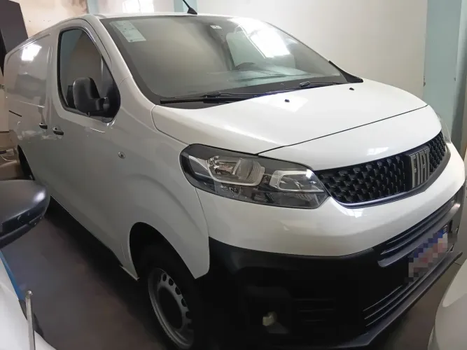 Fiat Scudo Cargo 1.5 16V Turbo Diesel 2024