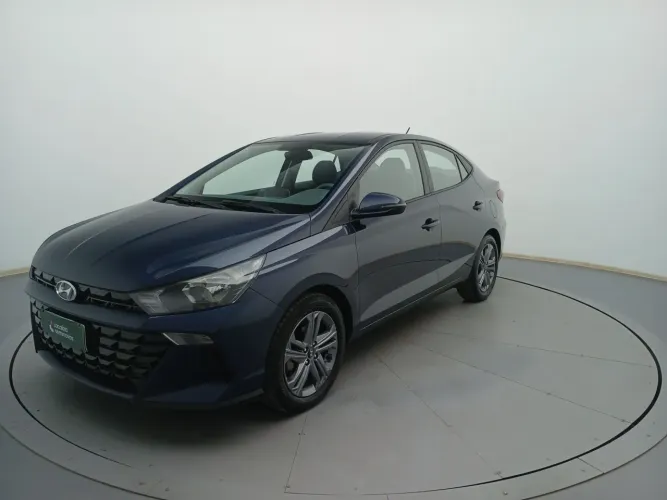 Hyundai HB20S Comfort Plus 1.0 TB Flex 12V AUT 2025