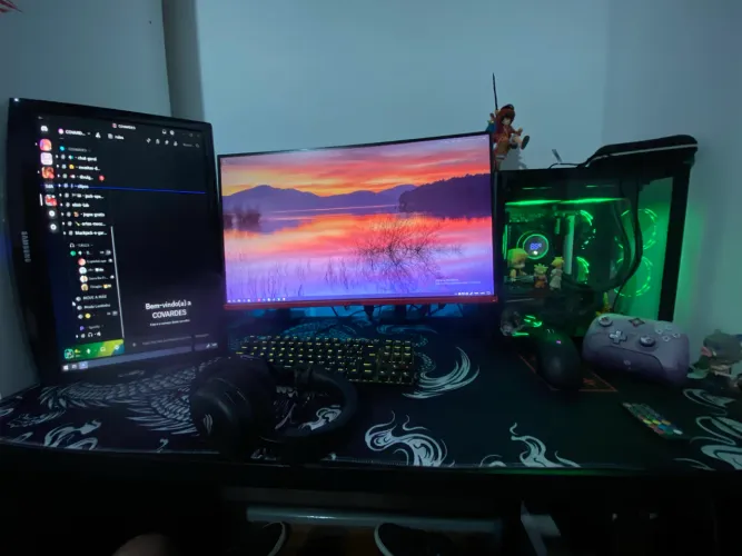 Computador gamer completo 