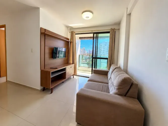 Imóvel para aluguel tem 50 metros quadrados com 2 quartos em Espinheiro - Recife - PE