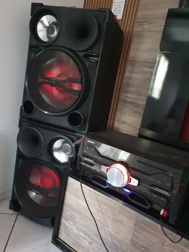 Som sony sh2000