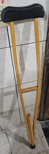 Muleta no precinho!