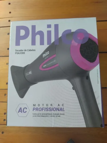 Secador de Cabelos Philco 2100W PSA3300