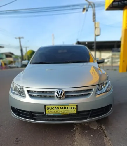Volkswagen Gol Geração V 1.0 8V MI Total Flex Mec. 4P 2011