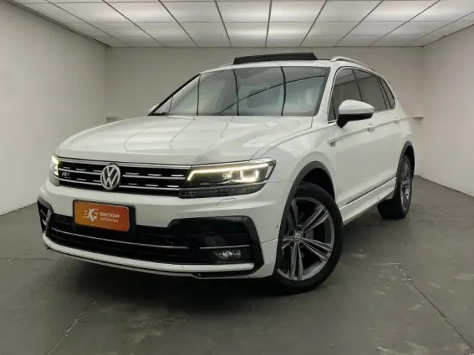 Volkswagen Tiguan Allspac R-line 350 TSI 2.0 4X4 2018