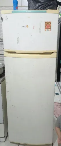 Geladeira Consul