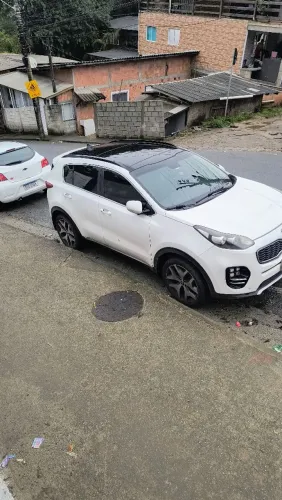 Kia Motors Sportage EX 2.0 16v/ 2.0 16V Flex Aut. 2018