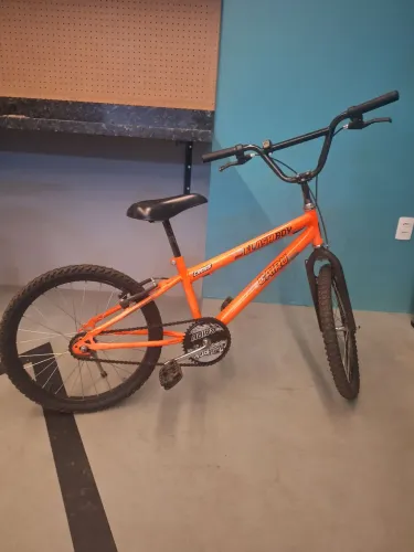 Bicicleta cross aro 20