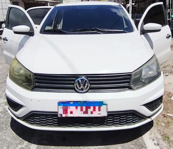 Volkswagen Gol Geração VII 1.0 12V Flex Mec. 4P 2020
