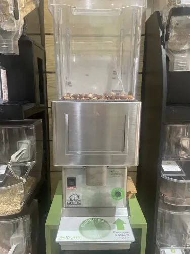 Máquina de fazer pasta na hora!!!