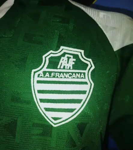 CAMISA FRANCANA ANOS 90