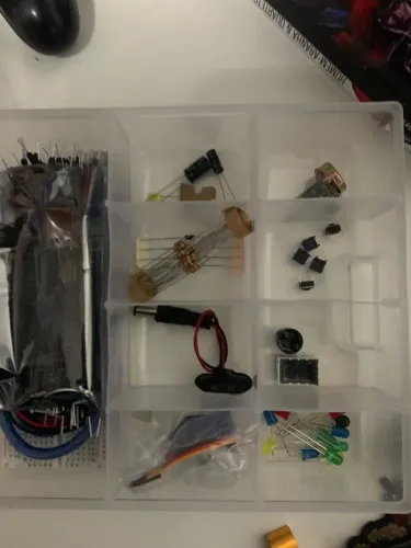 Kit de Arduino novo nunca usado